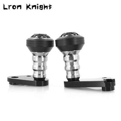 Pentru YAMAHA YZF-R1 YZFR1 YZF R1 2009-2014 2013 Motocicletă CNC Cadre de protecție împotriva căderii Glisor Carenat Protector Crash Pad Protector