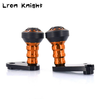 Pentru YAMAHA YZF-R1 YZFR1 YZF R1 2009-2014 2013 Motocicletă CNC Cadre de protecție împotriva căderii Glisor Carenat Protector Crash Pad Protector