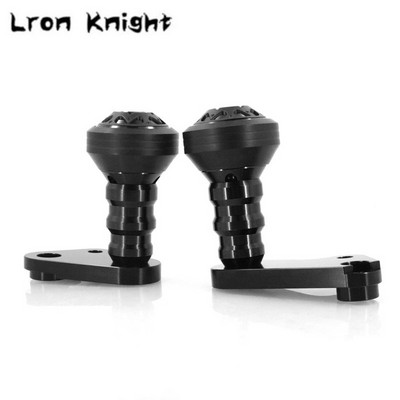 Pentru YAMAHA YZF-R1 YZFR1 YZF R1 2009-2014 2013 Motocicletă CNC Cadre de protecție împotriva căderii Glisor Carenat Protector Crash Pad Protector