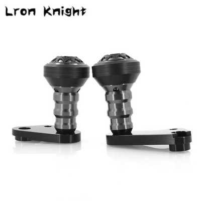 Pentru YAMAHA YZF-R1 YZFR1 YZF R1 2009-2014 2013 Motocicletă CNC Cadre de protecție împotriva căderii Glisor Carenat Protector Crash Pad Protector