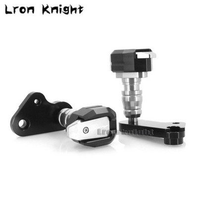 Pentru YAMAHA YZF-R1 YZFR1 YZF R1 2009-2014 2013 Motocicletă CNC Cadre de protecție împotriva căderii Glisor Carenat Protector Crash Pad Protector