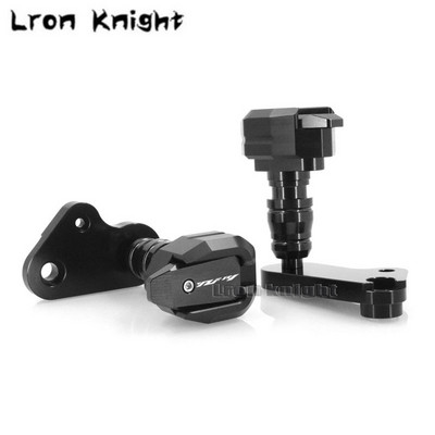 Pentru YAMAHA YZF-R1 YZFR1 YZF R1 2009-2014 2013 Motocicletă CNC Cadre de protecție împotriva căderii Glisor Carenat Protector Crash Pad Protector