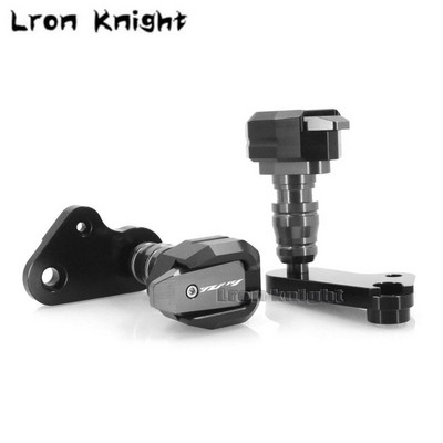 Pentru YAMAHA YZF-R1 YZFR1 YZF R1 2009-2014 2013 Motocicletă CNC Cadre de protecție împotriva căderii Glisor Carenat Protector Crash Pad Protector