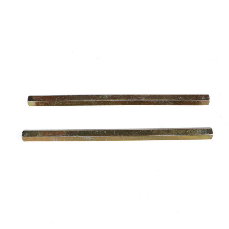 1 pereche 300mm-330mm M10 Tijă ax de direcție cu articulație sferică pentru tijă de legătură pentru modificarea kartului cu 4 roți ATV Quad 50cc-250cc M10