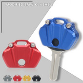 Pentru BMW K1200R K1200S R1200RT K1300R K1300S S1000RR F650GS F800GS F800ST Piese pentru motociclete Embryon Blank Key