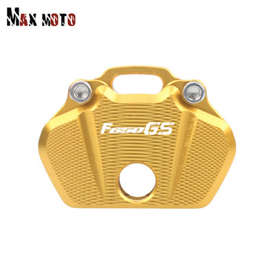 Pentru BMW K1200R K1200S R1200RT K1300R K1300S S1000RR F650GS F800GS F800ST Piese pentru motociclete Embryon Blank Key