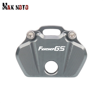 Pentru BMW K1200R K1200S R1200RT K1300R K1300S S1000RR F650GS F800GS F800ST Piese pentru motociclete Embryon Blank Key