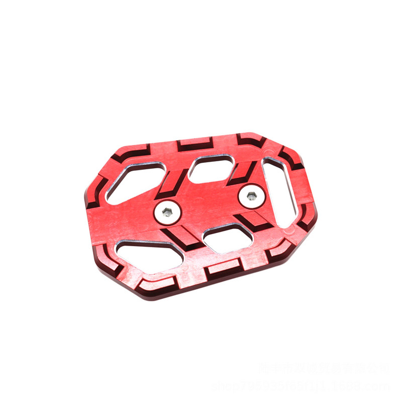 Plăcuță din aliaj pentru pedală de frână din spate pentru Honda CB500X CB500F CBR500R CB400X 2019 2020 2021 2022