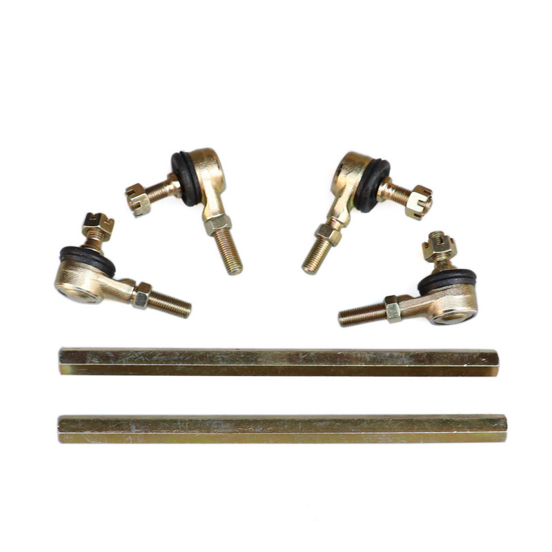 1 pereche 90mm-290mm M10 Tijă ax de direcție cu articulație sferică pentru tijă de legătură pentru modificarea kartului cu 4 roți ATV Quad 50cc-250cc M10