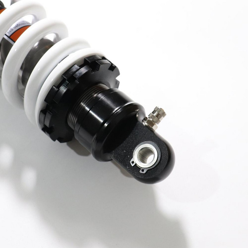 Amortizor spate pentru motocicletă, amortizare reglabilă 270mm 280mm 290mm lung după șoc pentru BSE T8 Off-Road