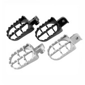 Pedale pentru picioare Adeeing pentru Yamaha TW200 PW50 PW80 Pit Dirt Bike SSR SDG Suporturi pentru picioare Set de cuie pentru picioare pentru Honda XR 50 XR70 Pitr30