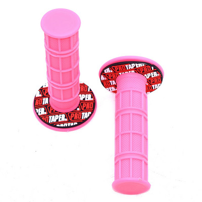 11 spalvų gelio guminės vairo rankenos, skirtos CRF YZF WRF KXF KLX RMZ Pit Dirt Bike Motocross motociklo Enduro MX Offroad