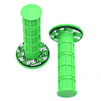 11 spalvų gelio guminės vairo rankenos, skirtos CRF YZF WRF KXF KLX RMZ Pit Dirt Bike Motocross motociklo Enduro MX Offroad