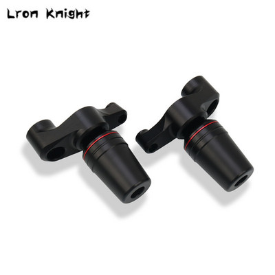 Pentru DUCATI Streetfighter V4 V4S Street Fighter 2020 2021 2022 CNC Cadran de protecție împotriva căderii Glisor caren Protector de accident