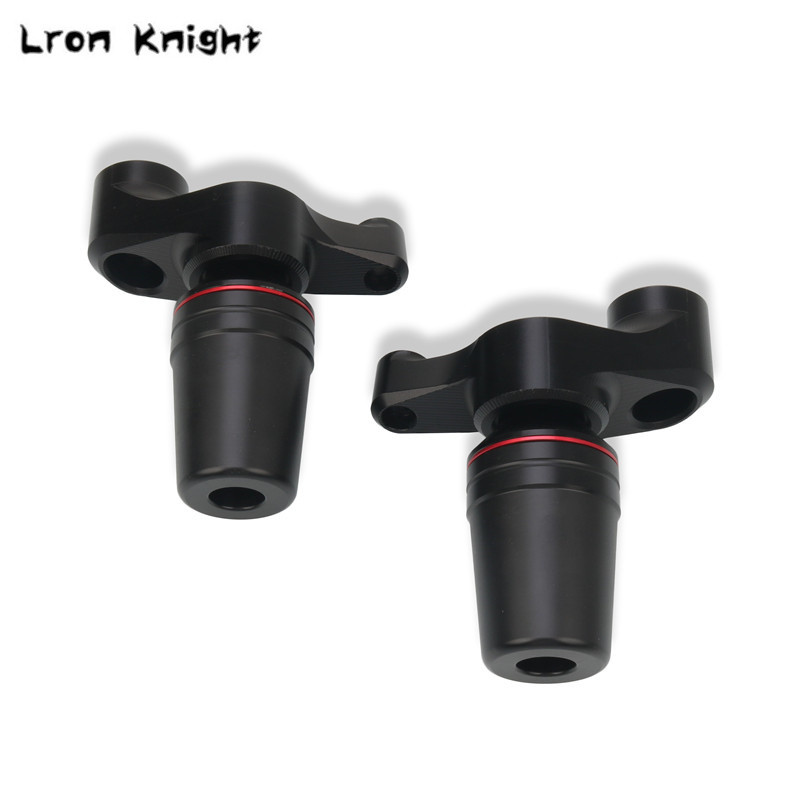 Pentru DUCATI Streetfighter V4 V4S Street Fighter 2020 2021 2022 CNC Cadran de protecție împotriva căderii Glisor caren Protector de accident