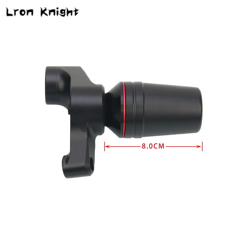 Pentru DUCATI Streetfighter V4 V4S Street Fighter 2020 2021 2022 CNC Cadran de protecție împotriva căderii Glisor caren Protector de accident