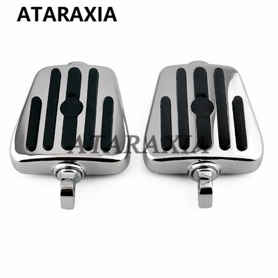 Suporturi pentru motociclete Pedală Suport pentru picioare pentru pasager din spate Suport pentru picioare Suport pentru picioare pentru Harley Touring Road King Street Glide 1993-2022 2021