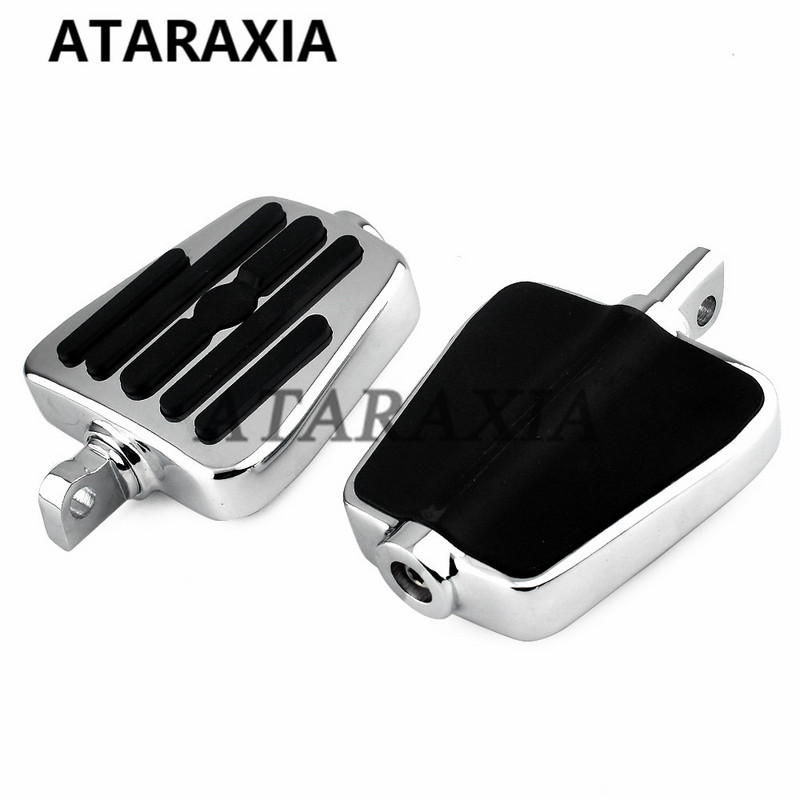 Suporturi pentru motociclete Pedală Suport pentru picioare pentru pasager din spate Suport pentru picioare Suport pentru picioare pentru Harley Touring Road King Street Glide 1993-2022 2021