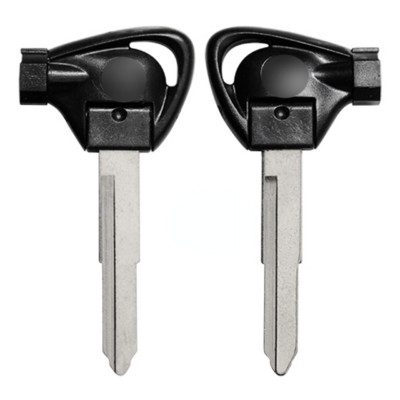 Hot Motocicletă Motociclete Scooter Cheie de aprindere Carcasă goală Cheie goală potrivită Z4