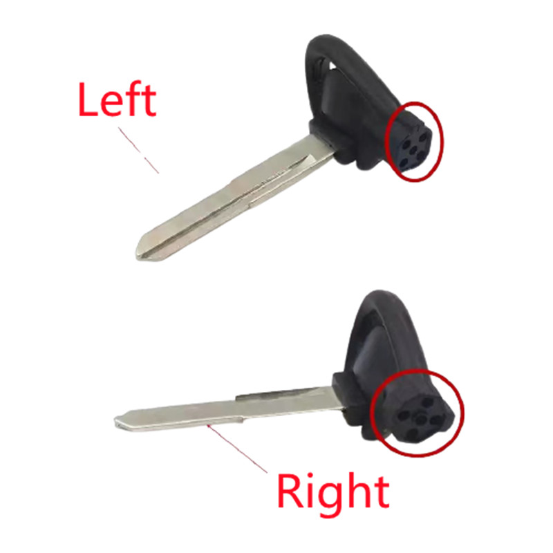 Hot Motocicletă Motociclete Scooter Cheie de aprindere Carcasă goală Cheie goală potrivită Z4