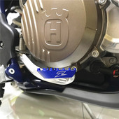 Pedala de frana CNC marita pentru Husqvarna TE250 / 300 TC250 TX300 2020-2021