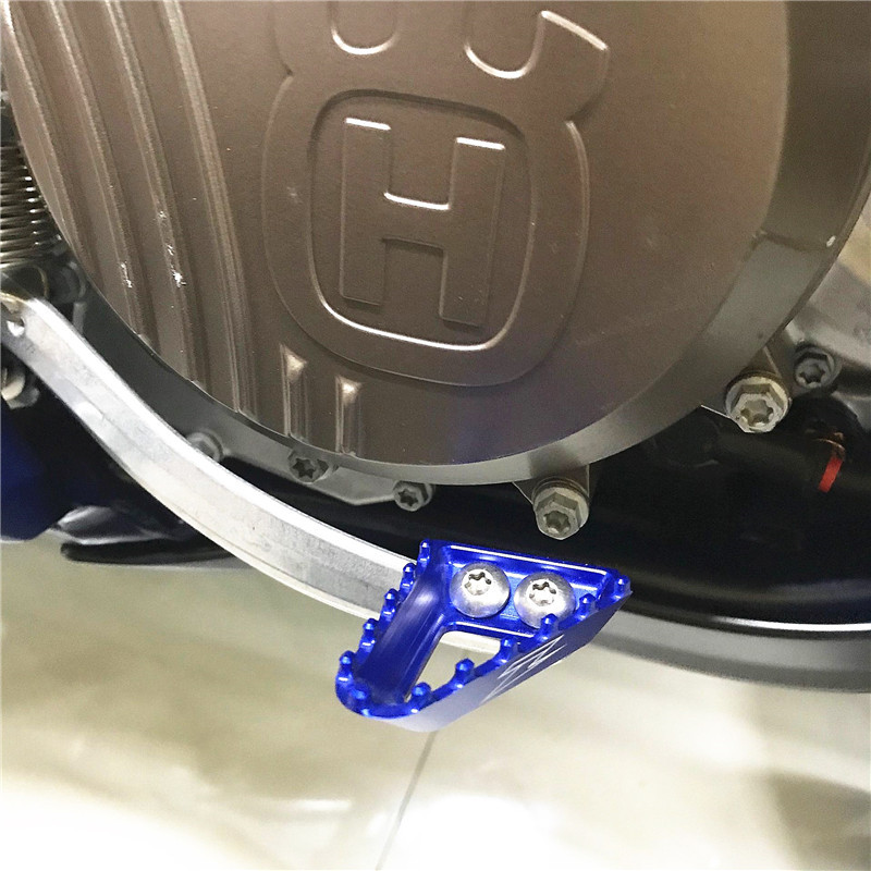 Pedala de frana CNC marita pentru Husqvarna TE250 / 300 TC250 TX300 2020-2021