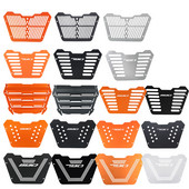 Capac motor din aluminiu pentru motociclete Protector ventilator Protectie radiator pentru 790 890 Adventure 790 ADVENTURE RS 890 ADVENTURE R 2020 2021