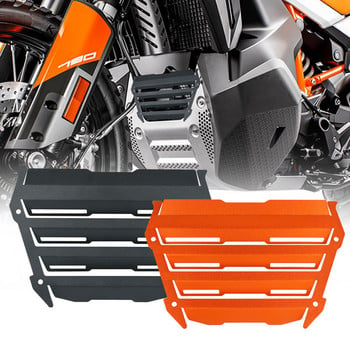 Мотоциклет Алуминиев капак на двигателя Протектор на вентилатора Предпазител на радиатора за 790 890 Adventure 790 ADVENTURE RS 890 ADVENTURE R 2020 2021