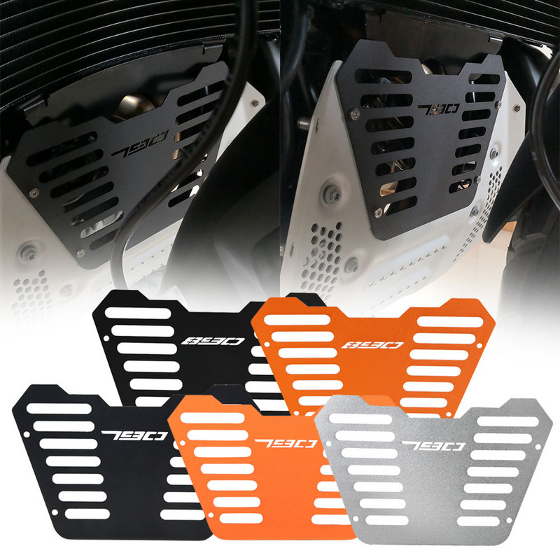 Capac motor din aluminiu pentru motociclete Protector ventilator Protectie radiator pentru 790 890 Adventure 790 ADVENTURE RS 890 ADVENTURE R 2020 2021