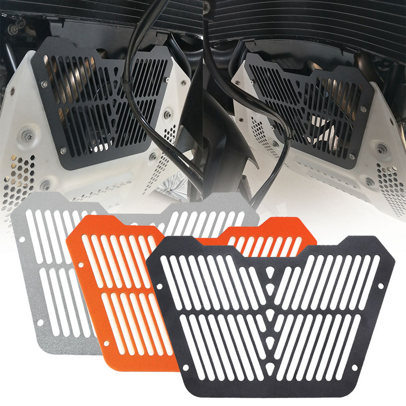 Capac motor din aluminiu pentru motociclete Protector ventilator Protectie radiator pentru 790 890 Adventure 790 ADVENTURE RS 890 ADVENTURE R 2020 2021