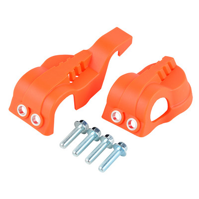 Protector de protectie pentru pantofi furca motociclete pentru KTM 125 250 300 350 450 500 EXC EXCF SX SXF XC XCF XCW SD SIX DAYS TPI 2016-2022