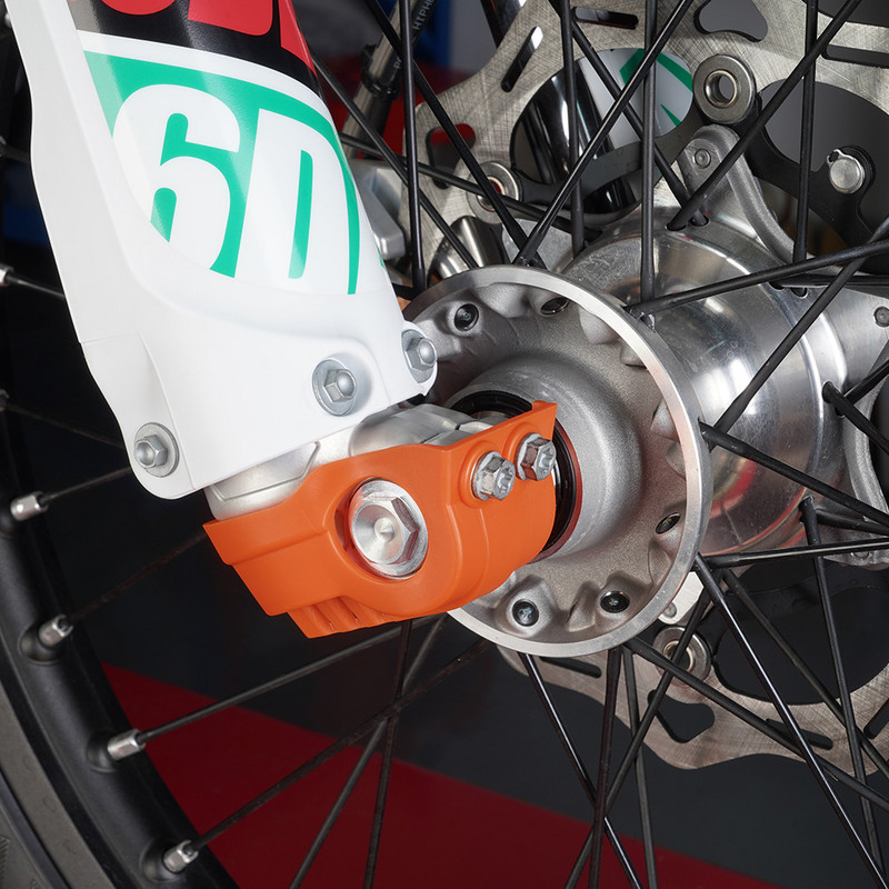 Protector de protectie pentru pantofi furca motociclete pentru KTM 125 250 300 350 450 500 EXC EXCF SX SXF XC XCF XCW SD SIX DAYS TPI 2016-2022