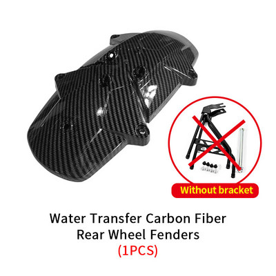 Za SURRON SUR-RON Prijenos vode Unutarnji prednji stražnji blatobran od ugljičnih vlakana Blatobran Dijelovi lanca Poklopac odjeljka za baterije