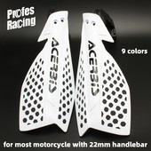 Protector de protecție pentru mână de 22 mm de motocross pentru motociclete Dirt Pit Bike ATV Quads cu apărători de mână enduro