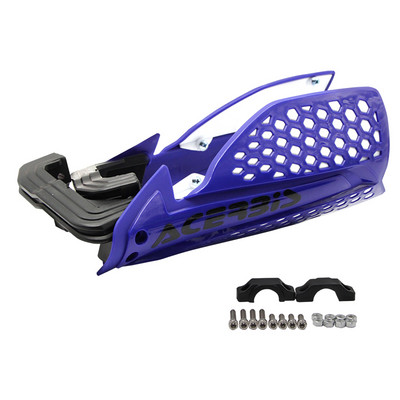 Protector de protecție pentru mână de 22 mm de motocross pentru motociclete Dirt Pit Bike ATV Quads cu apărători de mână enduro