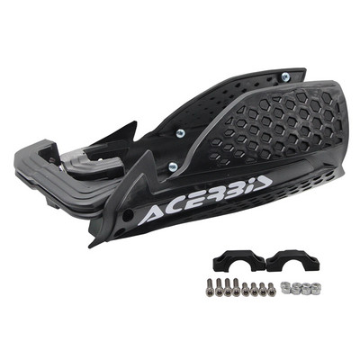 Protector de protecție pentru mână de 22 mm de motocross pentru motociclete Dirt Pit Bike ATV Quads cu apărători de mână enduro