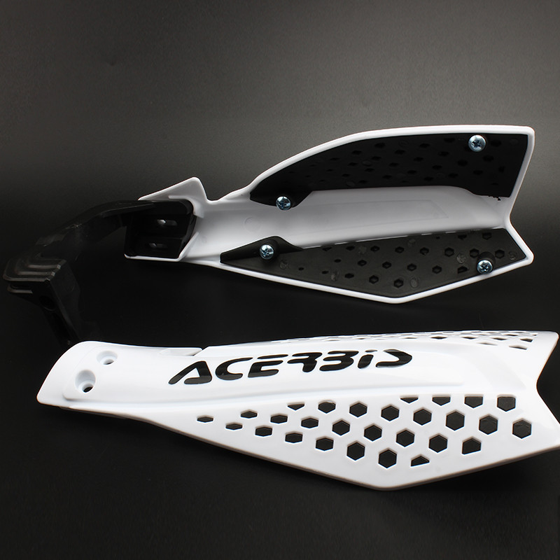 Protector de protecție pentru mână de 22 mm de motocross pentru motociclete Dirt Pit Bike ATV Quads cu apărători de mână enduro