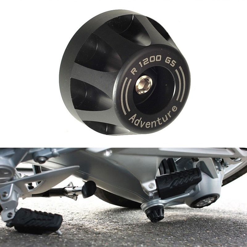 R1200GS Carcasă tracțiune finală pentru motocicletă Cardan Crash Slider Protecție împotriva căderii pentru BMW R 1200 GS R1200GS LC 13-17 R1200 Adventure