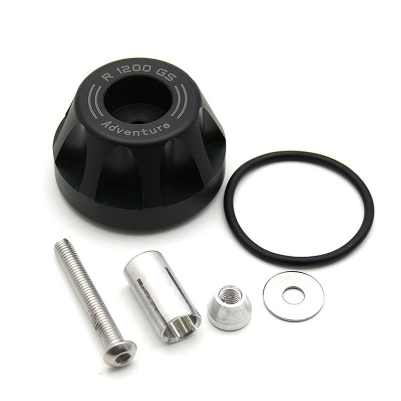 R1200GS Carcasă tracțiune finală pentru motocicletă Cardan Crash Slider Protecție împotriva căderii pentru BMW R 1200 GS R1200GS LC 13-17 R1200 Adventure