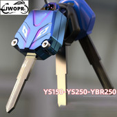 Piese de modificare a carcasei de cheie pentru motociclete JWOPR pentru Yamaha YZF XJR1300 FJR1300 MT09 MT07 XJ6 Tmax FZ8 R3 R1 R6 FZ1 FZ4 FZ6 XT 660