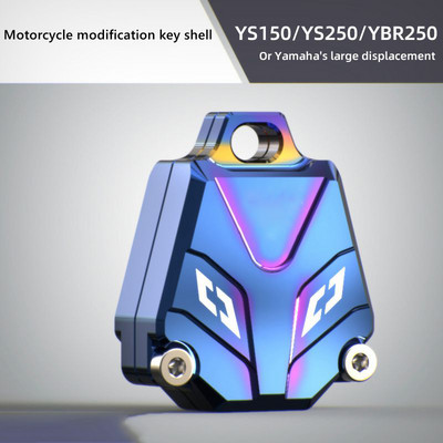 Piese de modificare a carcasei de cheie pentru motociclete JWOPR pentru Yamaha YZF XJR1300 FJR1300 MT09 MT07 XJ6 Tmax FZ8 R3 R1 R6 FZ1 FZ4 FZ6 XT 660