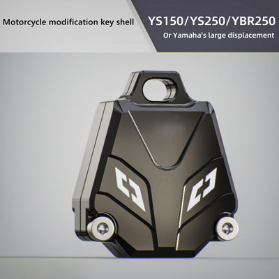 Piese de modificare a carcasei de cheie pentru motociclete JWOPR pentru Yamaha YZF XJR1300 FJR1300 MT09 MT07 XJ6 Tmax FZ8 R3 R1 R6 FZ1 FZ4 FZ6 XT 660