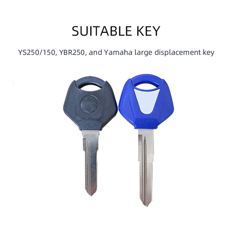 Piese de modificare a carcasei de cheie pentru motociclete JWOPR pentru Yamaha YZF XJR1300 FJR1300 MT09 MT07 XJ6 Tmax FZ8 R3 R1 R6 FZ1 FZ4 FZ6 XT 660