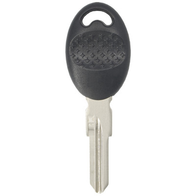 WhatsKey, nou-nouță, roșu/negru, cheie pentru motocicletă cheie netăiată pentru Aprilia RSV1000 Triumph 650 RSV 1000 SL750 RSV4