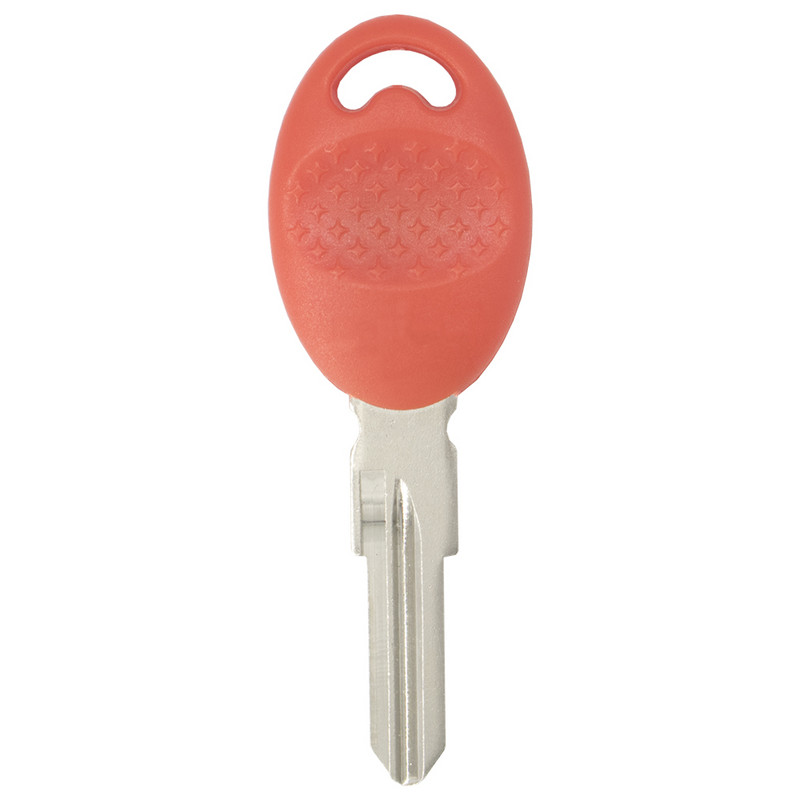 WhatsKey, nou-nouță, roșu/negru, cheie pentru motocicletă cheie netăiată pentru Aprilia RSV1000 Triumph 650 RSV 1000 SL750 RSV4