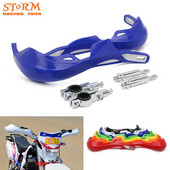 Apărătoare de mână pentru ghidon Motocicletă 22MM 28MM Apărători de mâini Protector de mâner pentru Yamaha YZ YZF WRF YZ250 YZ250F WR250 WR250F + autocolant