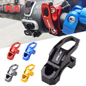 Pentru Honda PCX 160 150 125 PCX150 PCX125 CNC Moto Cilindru principal de frână Suport Geanta Bagaj Umeraș cască Clemă Suport cârlig Carry