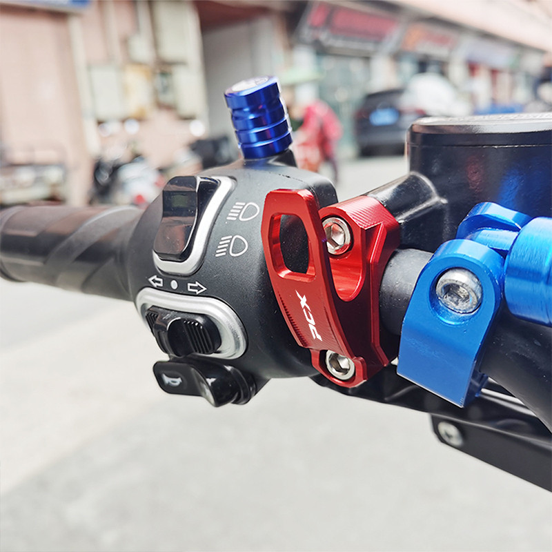 Pentru Honda PCX 160 150 125 PCX150 PCX125 CNC Moto Cilindru principal de frână Suport Geanta Bagaj Umeraș cască Clemă Suport cârlig Carry