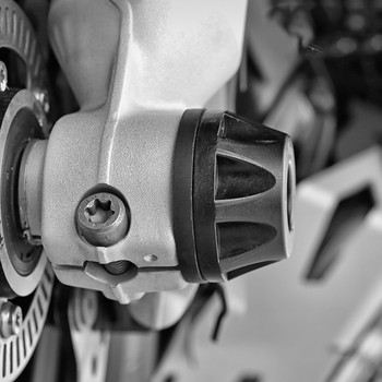 Корпус на крайната предавка на мотоциклет Кардан Плъзгащ се протектор за BMW R 1250GS R 1250 1200 GS LC Adventure R1200GS R1250GS 2019