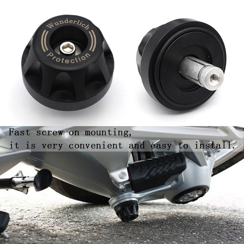 Carcasă de transmisie finală pentru motocicletă Protector de glisare cardan pentru blocare pentru BMW R 1250GS R 1250 1200 GS LC Adventure R1200GS R1250GS 2019